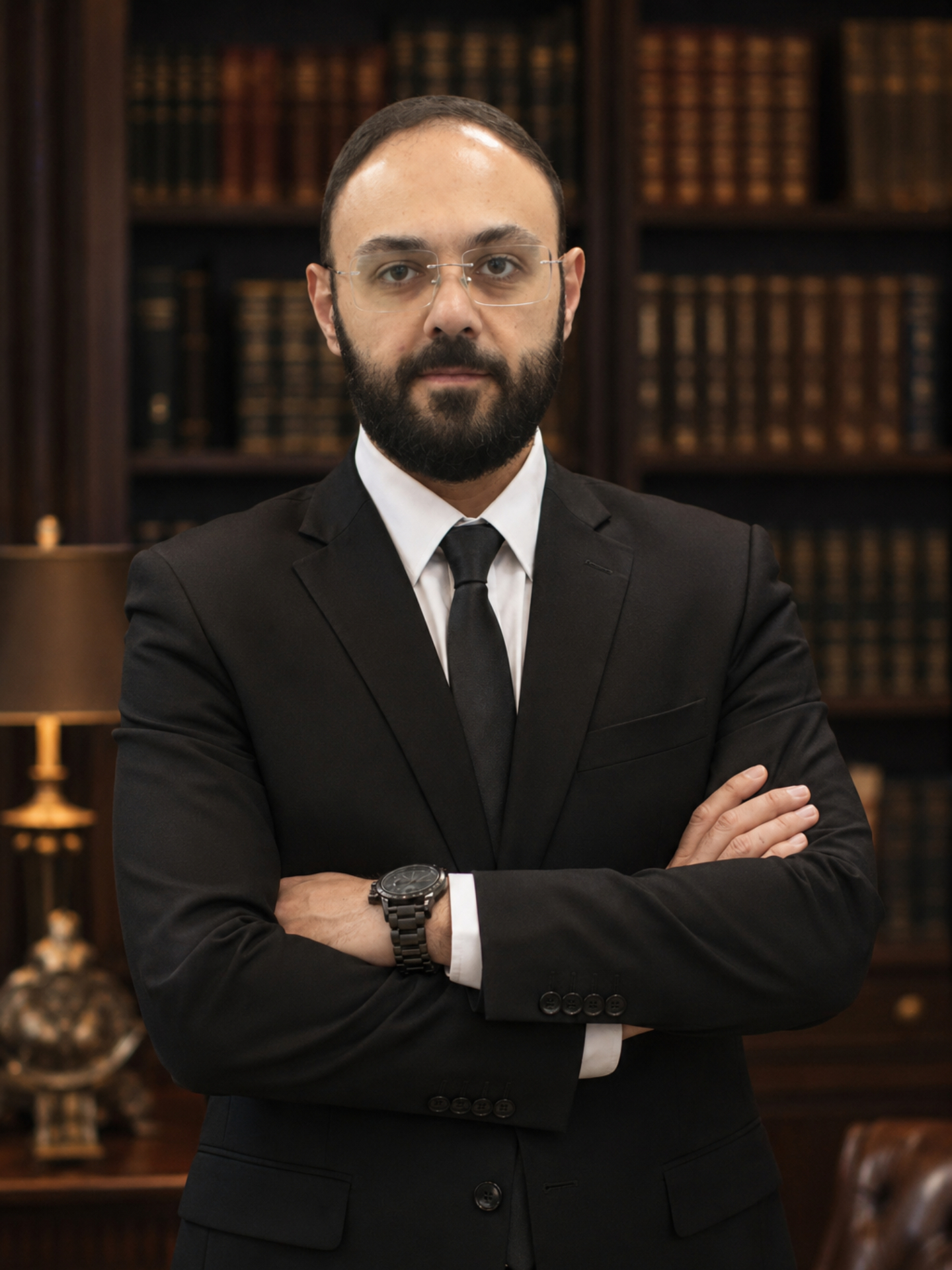Dr. Hassan Al Nahhas