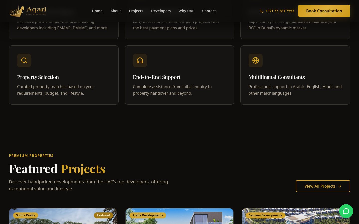 Aqaria Toz screenshot