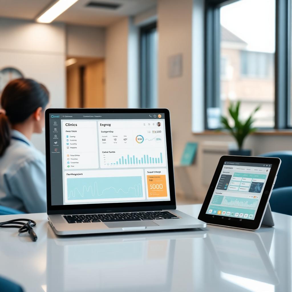 Clinic & Hospital Management Software