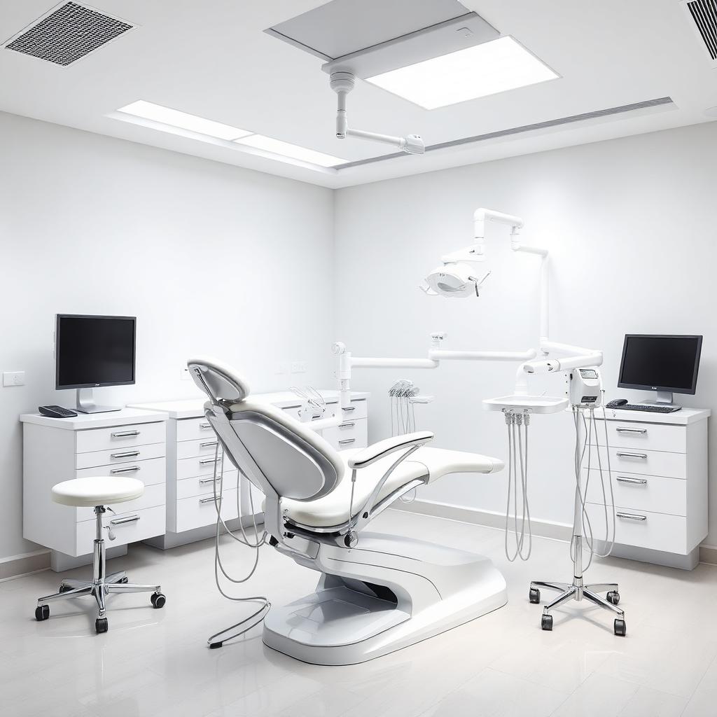 Premium Dental Chair Unit
