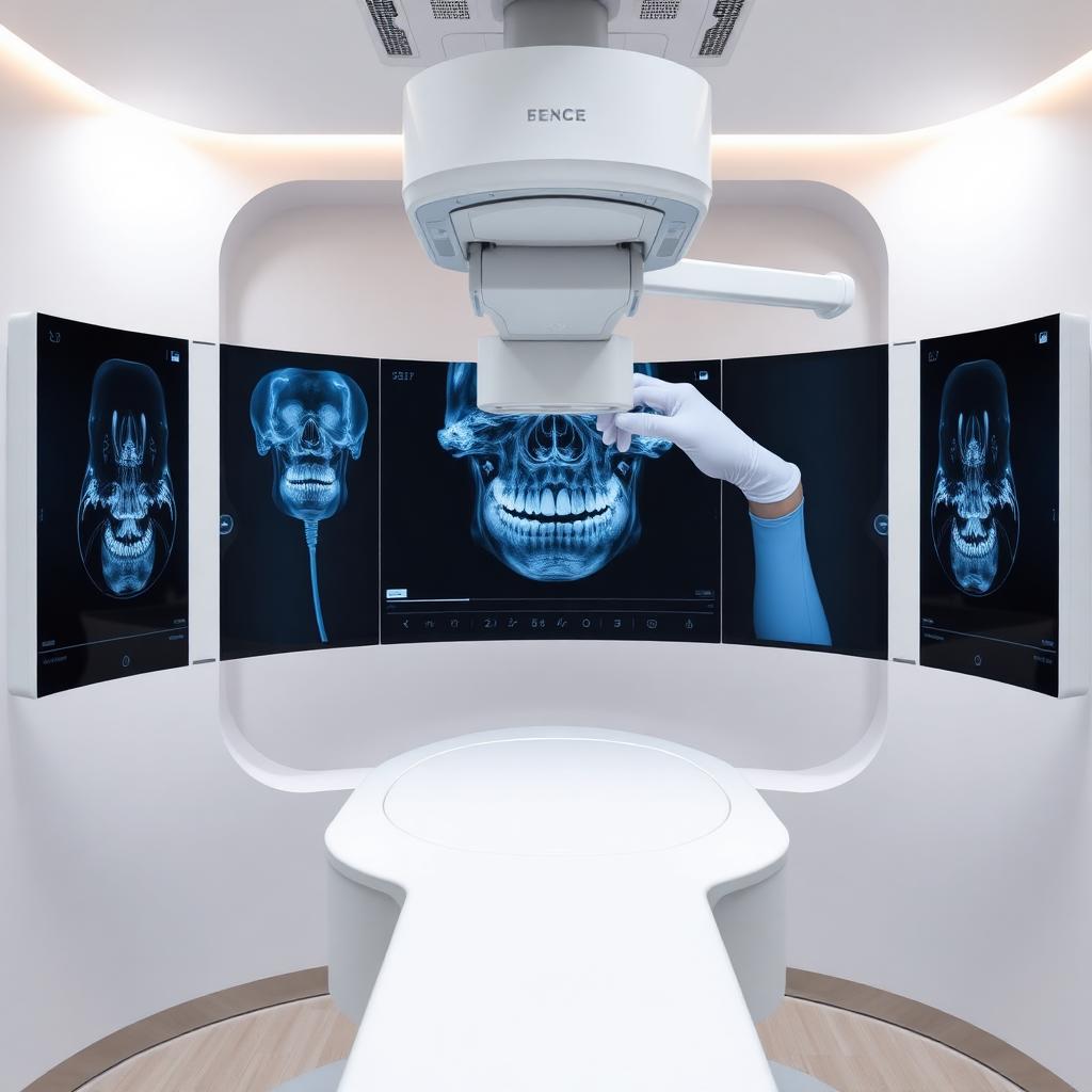 Dental Panoramic / CBCT X-Ray