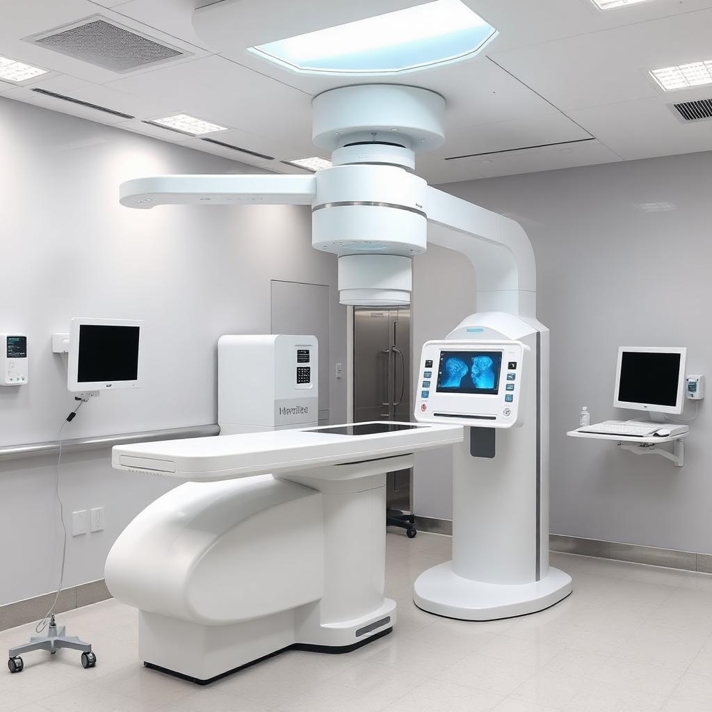 Digital Radiography (DR) X-Ray