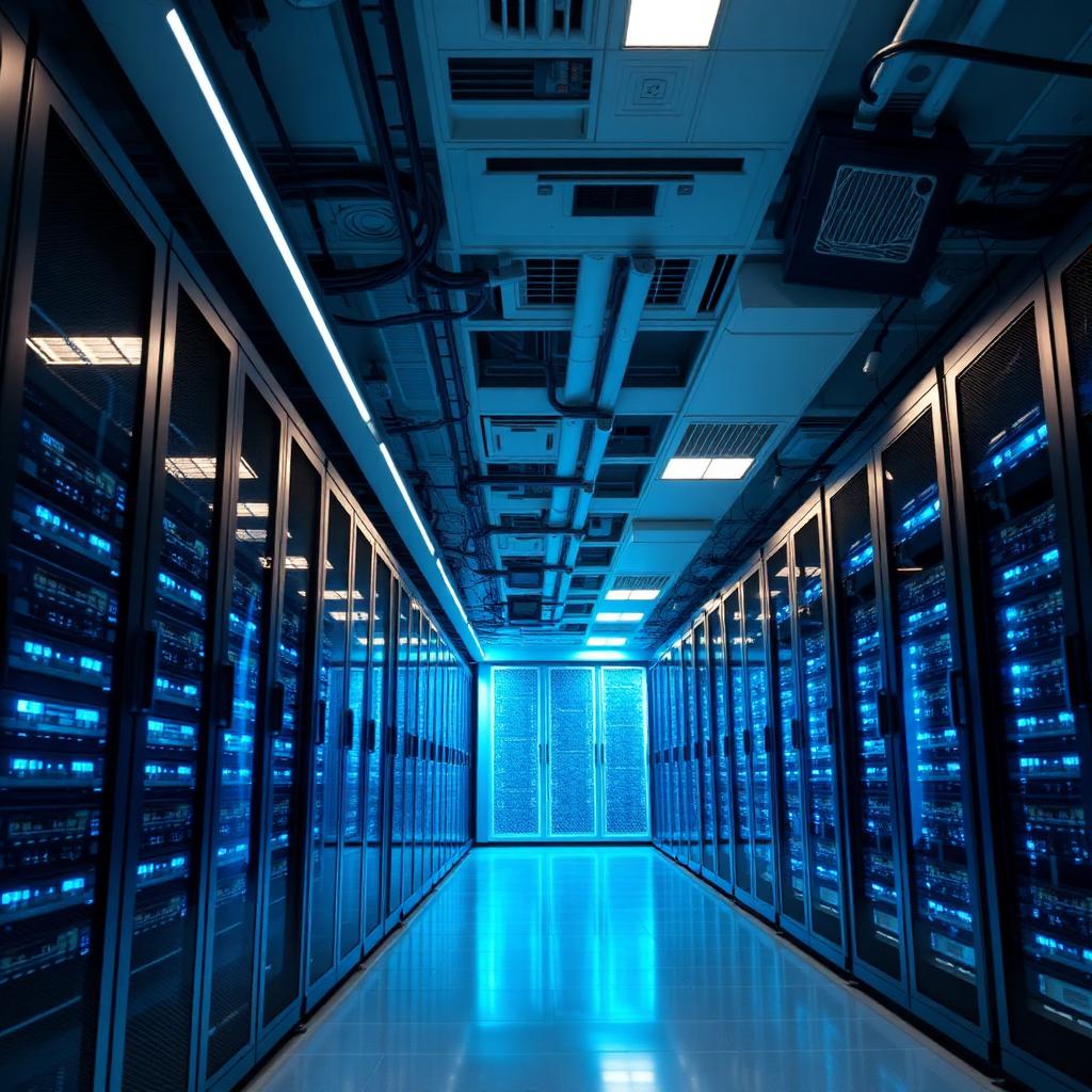 Hospital IT & Network Infrastructure
