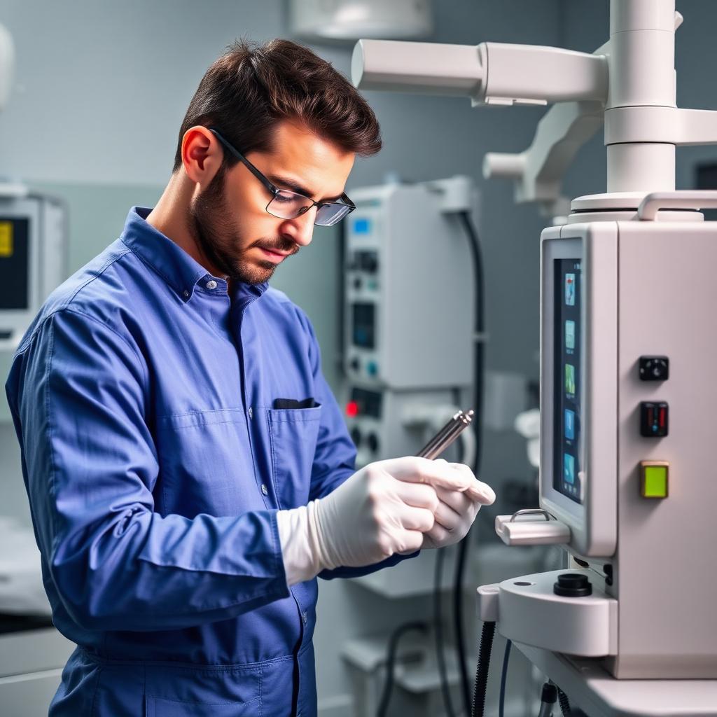 Medical Equipment Maintenance