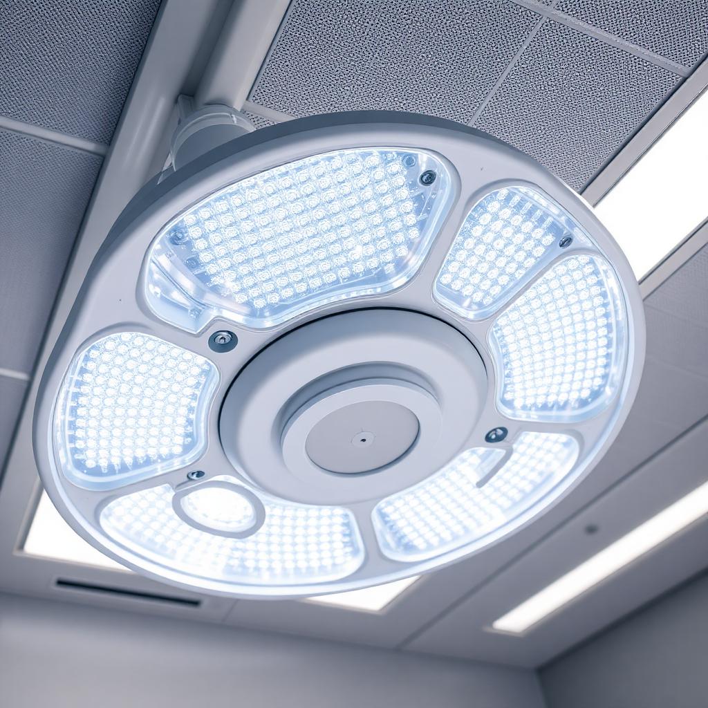 LED Surgical Operating Light