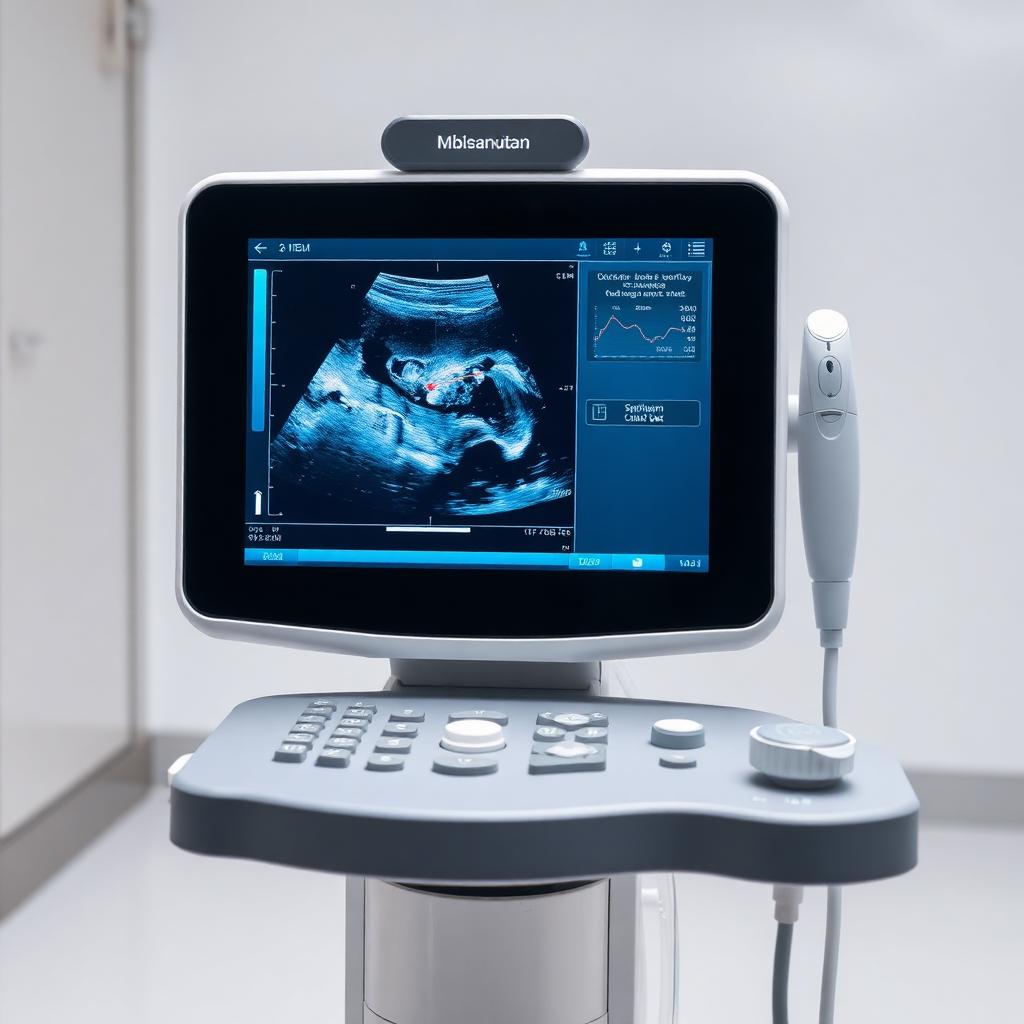 Color Doppler Ultrasound